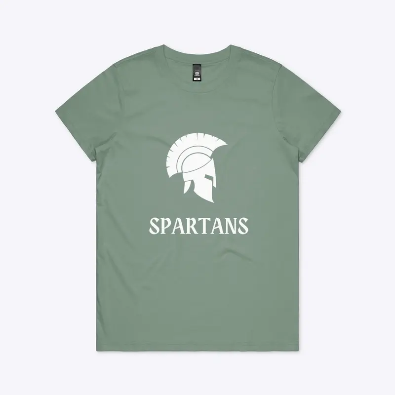 Green Spartan Soccer