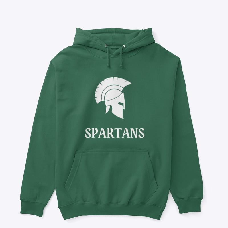 Green Spartan Soccer