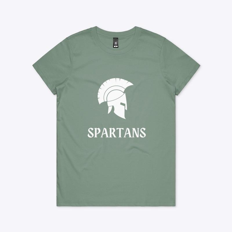 Green Spartan Soccer