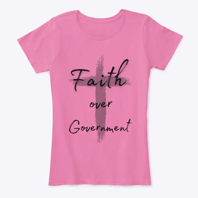 Faith over Government